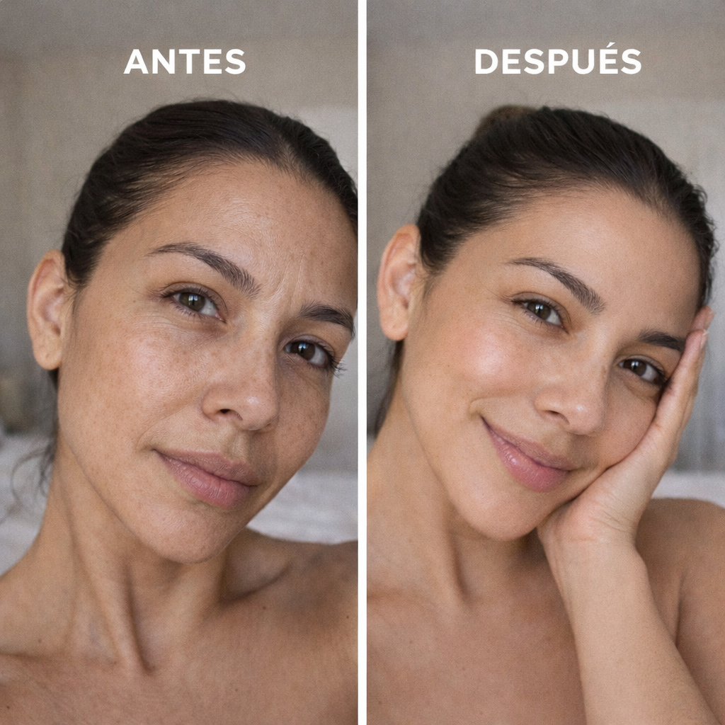 Sérum con Retinol - Reduce Arrugas y Reafirma tu Piel