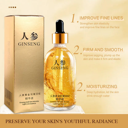 Rejuvenece tu Piel al Instante – Sérum Antiedad con Oro 24K (100 ml)