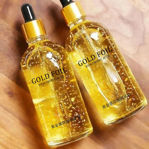 Rejuvenece tu Piel al Instante – Sérum Antiedad con Oro 24K (100 ml)