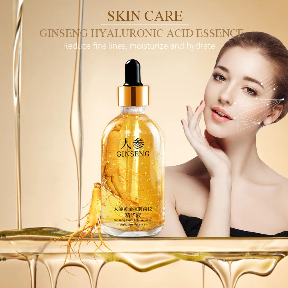 Rejuvenece tu Piel al Instante – Sérum Antiedad con Oro 24K (100 ml)
