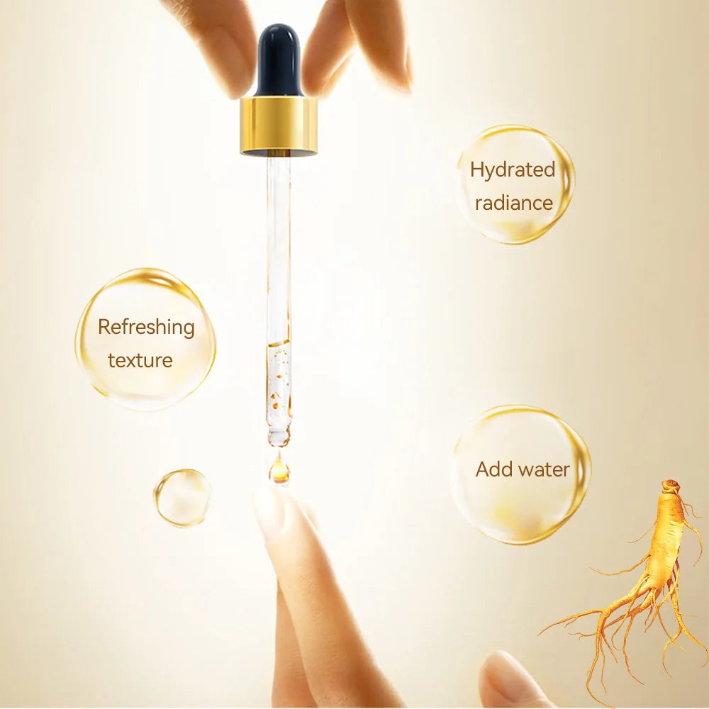 Rejuvenece tu Piel al Instante – Sérum Antiedad con Oro 24K (100 ml)