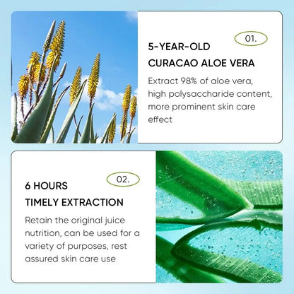Labios Hidratados y Sin Grietas – Bálsamo de Aloe Vera