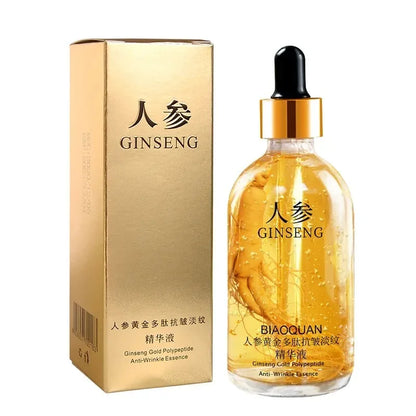 Rejuvenece tu Piel al Instante – Sérum Antiedad con Oro 24K (100 ml)