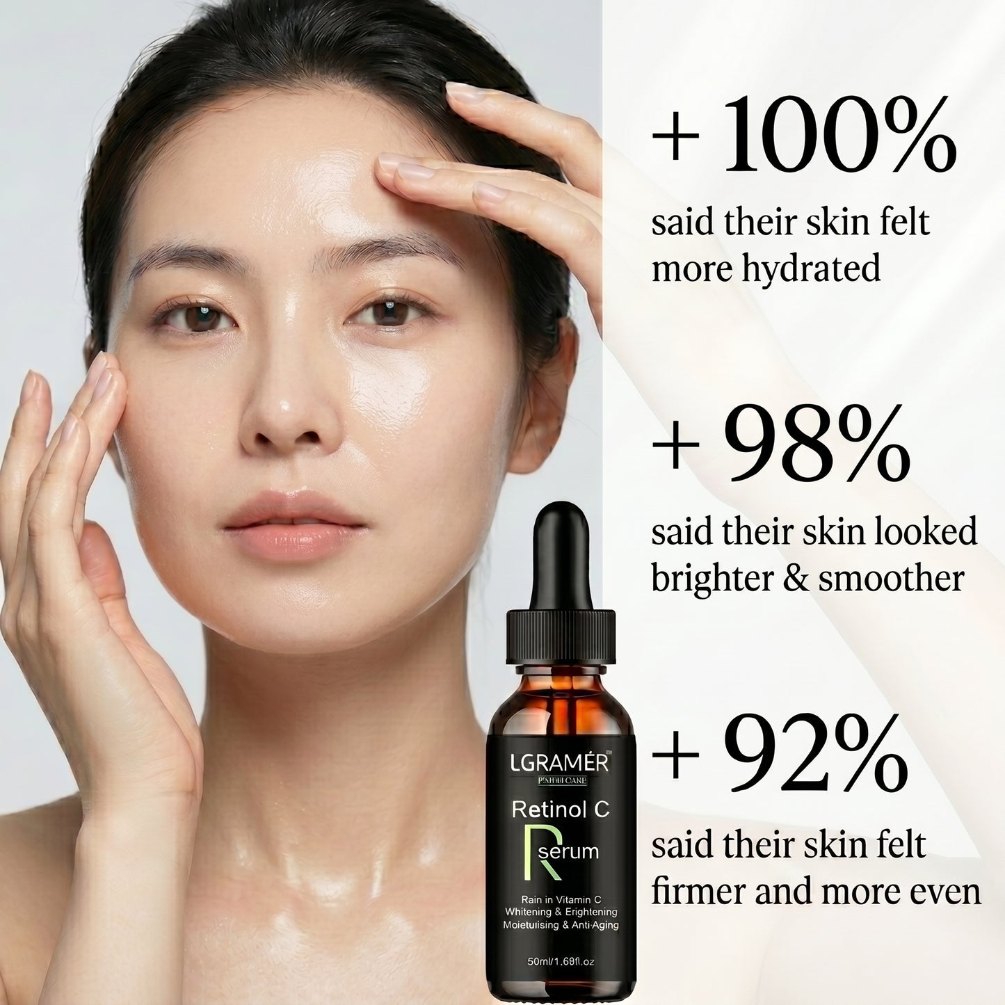 Sérum con Retinol - Reduce Arrugas y Reafirma tu Piel